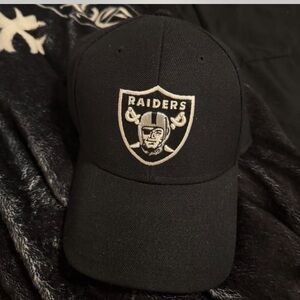 Raiders hat